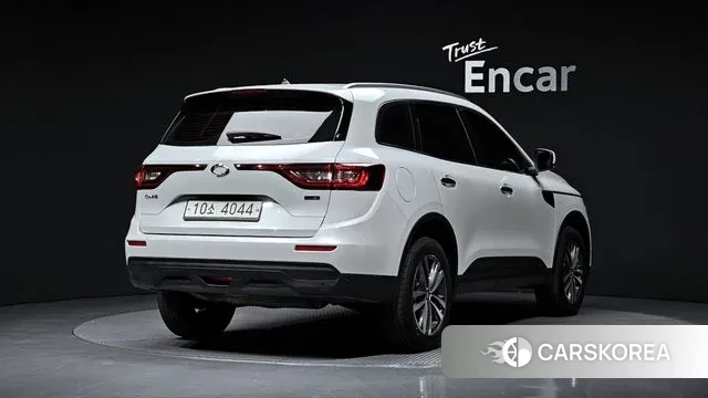 Renault Korea (Samsung) QM6 id 3249028 из Кореи 12