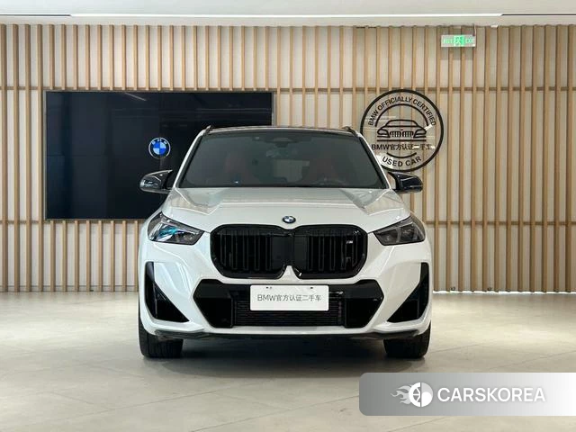 BMW X1 2025 Белый из Китая, фото 4