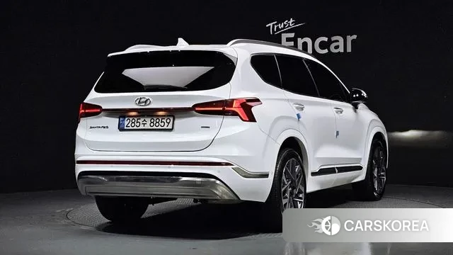 Hyundai The New Santa Fe id 3620305 из Кореи 12