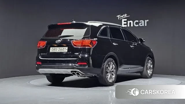 Kia The New Sorento id 3541625 из Кореи 12