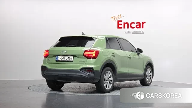 Audi Q2 id 3689887 из Кореи 12