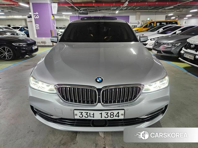 BMW 6 Series GT (G32) id 3835081 из Кореи 12