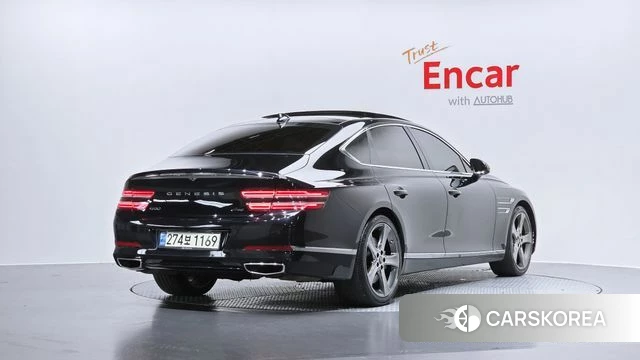 Genesis G80 (RG3) id 4444874 из Кореи 12