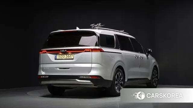 Kia Carnival 4th generation id 3032746 из Кореи 12