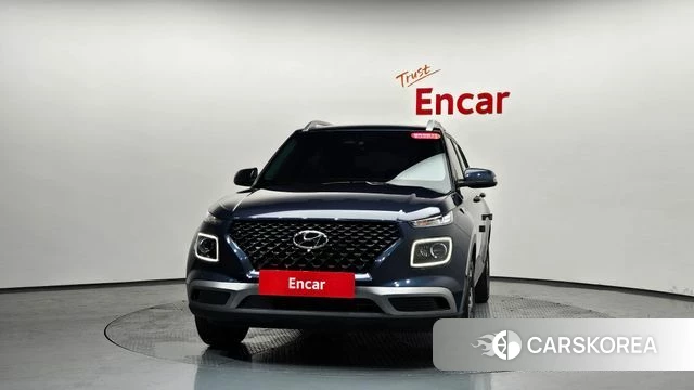 Hyundai Venue id 4353976 из Кореи 12