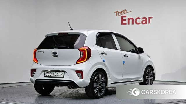 Kia All New Morning (JA) id 3911449 из Кореи 12