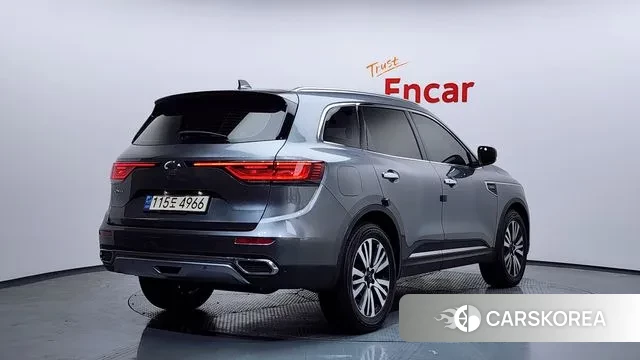 Renault Korea (Samsung) The New QM6 id 3508301 из Кореи 12