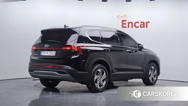 Hyundai The New Santa Fe id 3741531 из Кореи 12