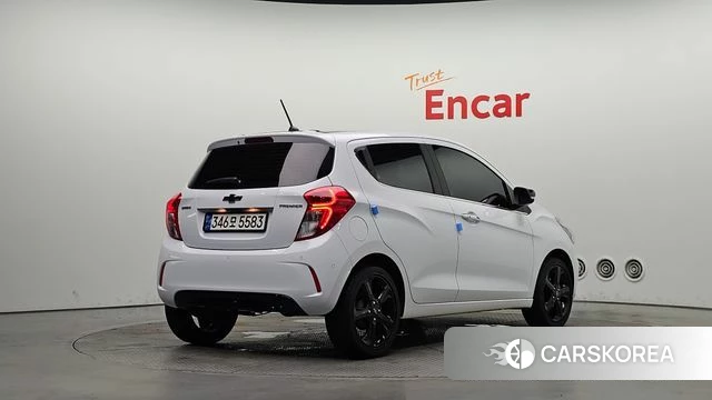 Chevrolet (GM Daewoo) The New Spark id 4712375 из Кореи 12