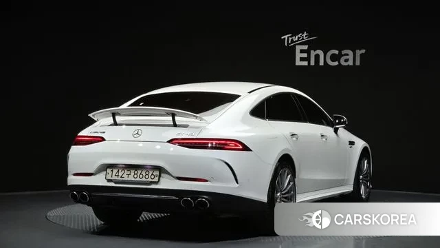 Mercedes-Benz AMG GT id 3777704 из Кореи 12
