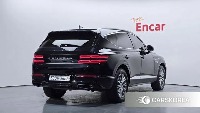 Genesis GV80 id 3936000 из Кореи 12