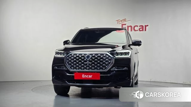 Ssangyong Rexton New Arena id 4880208 из Кореи 12