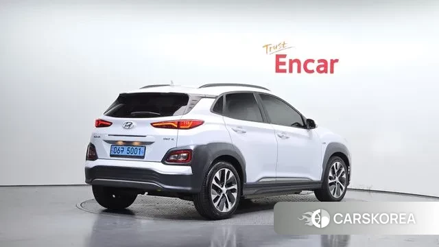 Hyundai Kona Electric id 3188133 из Кореи 12