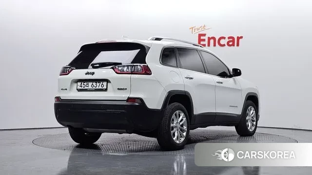 Jeep Cherokee (KL) id 3460145 из Кореи 12