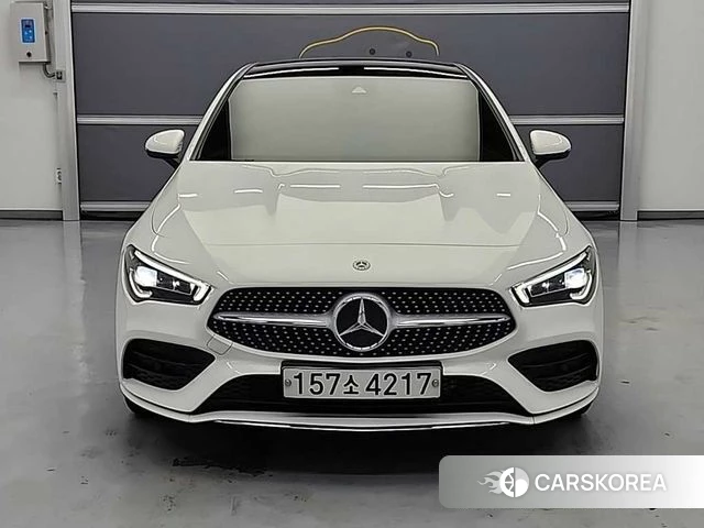 Mercedes-Benz CLA-Class C118 id 4310389 из Кореи 10