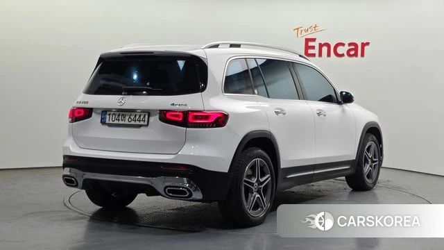 Mercedes-Benz GLB-Class X247 id 4495523 из Кореи 12