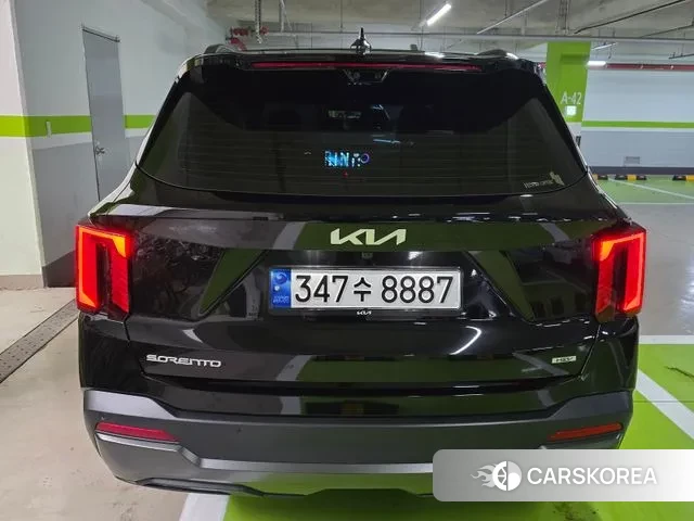 Kia The New Sorento 4th Generation id 3590775 из Кореи 11