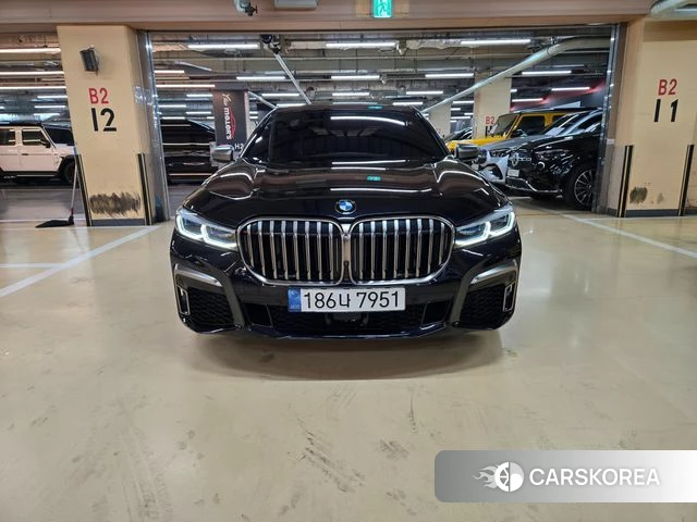 BMW 7 Series (G11) id 4646025 из Кореи 12