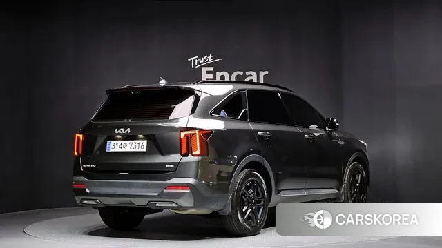 Kia The New Sorento 4th Generation id 3179999 из Кореи 12