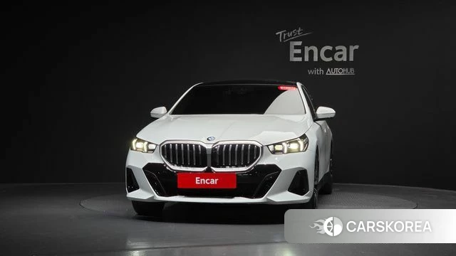 BMW 5 Series (G60) id 4539566 из Кореи 12