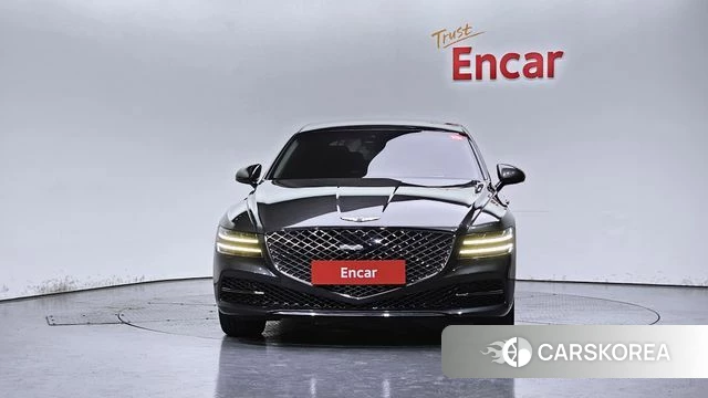 Genesis G80 (RG3) id 4534216 из Кореи 12