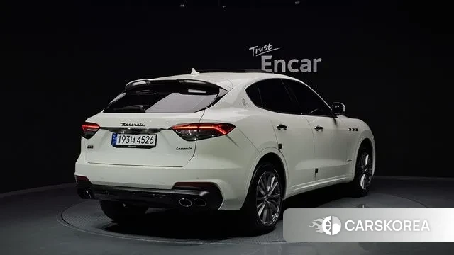 Maserati Levante id 2995337 из Кореи 12