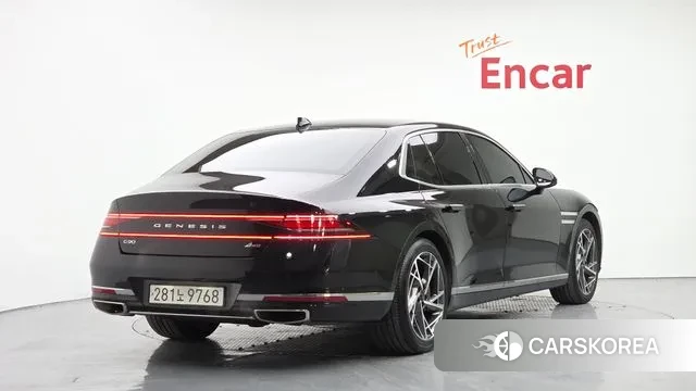 Genesis G90 (RS4) id 3373111 из Кореи 12