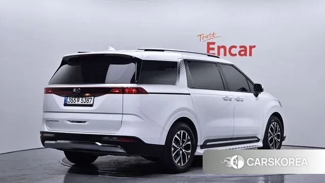 Kia Carnival 4th generation id 3717832 из Кореи 12