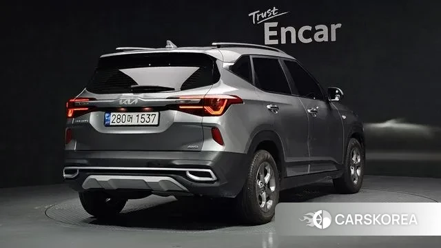 Kia Seltos id 2985061 из Кореи 12