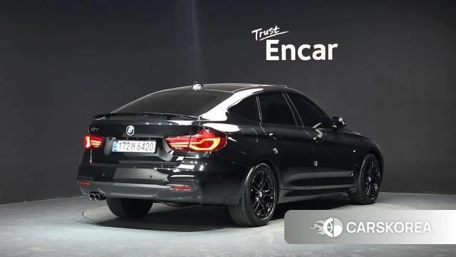 BMW 3 Series GT (F34) id 4490209 из Кореи 12