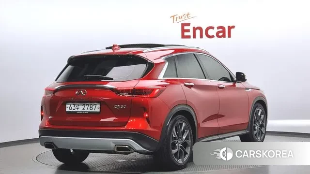 Infiniti QX50 (P71A) id 3004677 из Кореи 12