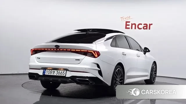 Kia K5 3rd generation id 3691354 из Кореи 12