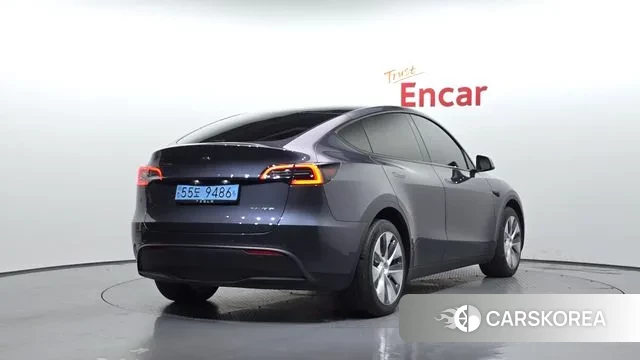 Tesla Model Y id 3383683 из Кореи 12