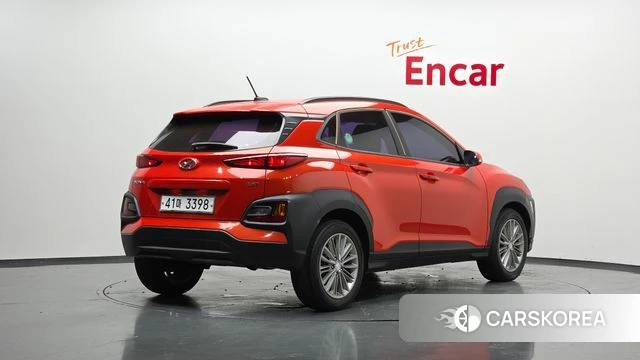 Hyundai Kona id 4525997 из Кореи 12