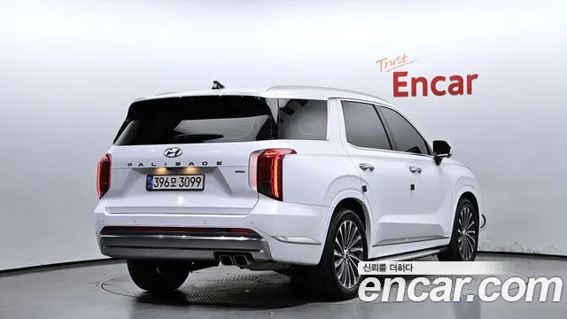 Hyundai The New Palisade id 2715720 из Кореи 12
