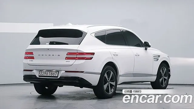 Genesis GV80 id 2936471 из Кореи 12