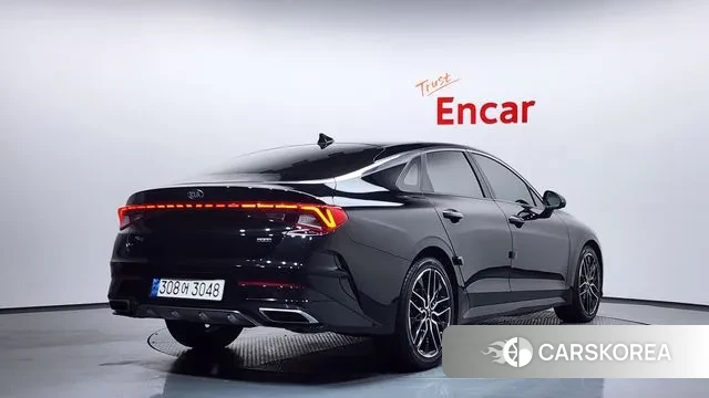 Kia K5 3rd generation id 3661221 из Кореи 12