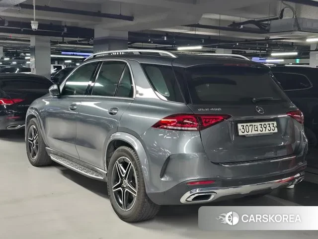 Mercedes-Benz GLE-Class W167 2019 Серый из Кореи, фото 2