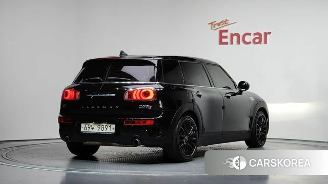 Mini Cooper S Clubman id 4269117 из Кореи 12