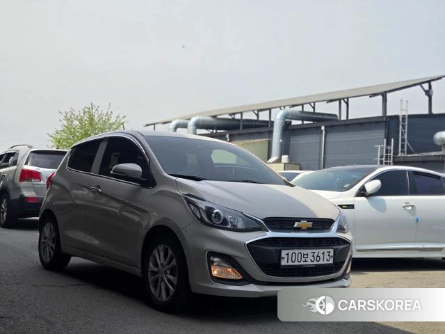 Chevrolet (GM Daewoo) The New Spark id 4224784 из Кореи 10