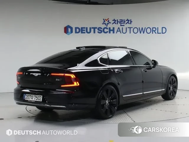 Volvo S90 id 3237754 из Кореи 12