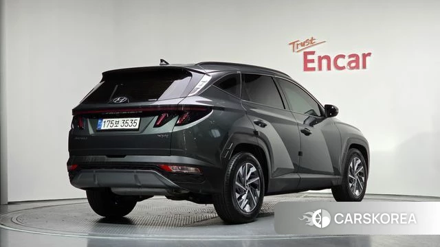 Hyundai Tucson Hybrid (NX4) id 4294109 из Кореи 12