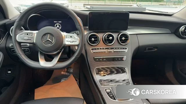 Mercedes-Benz Class C 2020 Белый из Китая, фото 2
