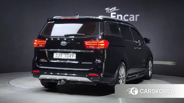 Kia The New Carnival id 3123219 из Кореи 12