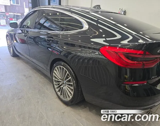 BMW 6 Series GT (G32) id 2713253 из Кореи 2
