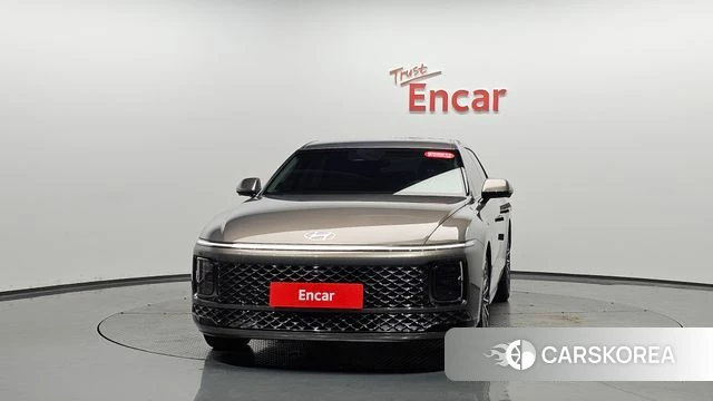 Hyundai Grandeur Hybrid (GN7) id 4480397 из Кореи 12