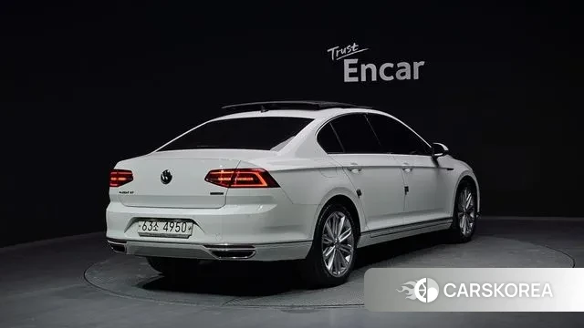 Volkswagen Passat GT (B8) id 3627187 из Кореи 12