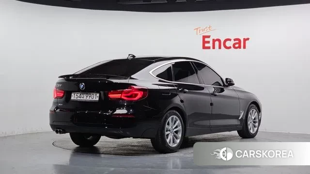 BMW 3 Series GT (F34) id 3479554 из Кореи 12