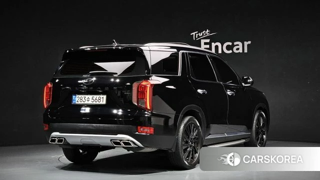 Hyundai Palisade id 3893486 из Кореи 12