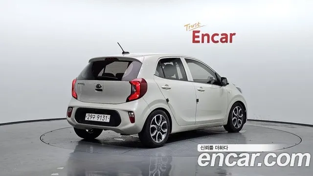 Kia All New Morning (JA) id 2897259 из Кореи 12